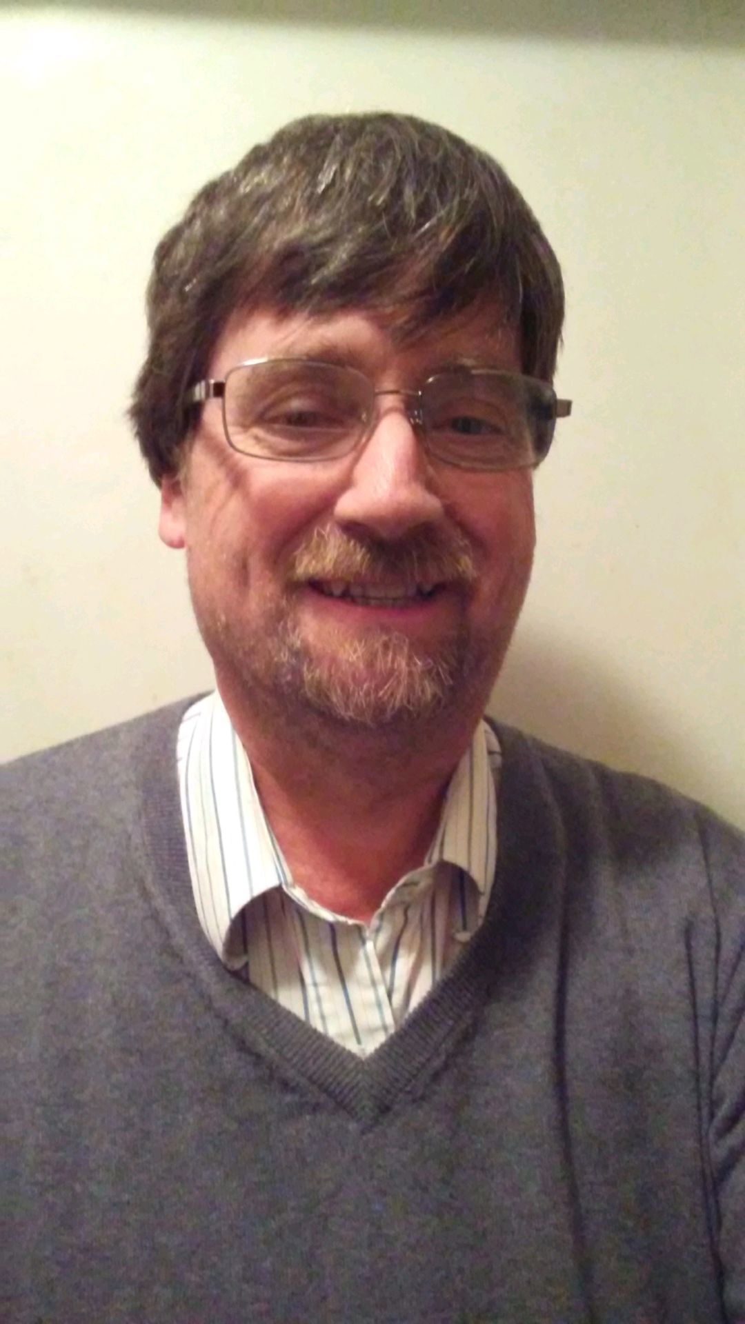 Mark Parker headshot